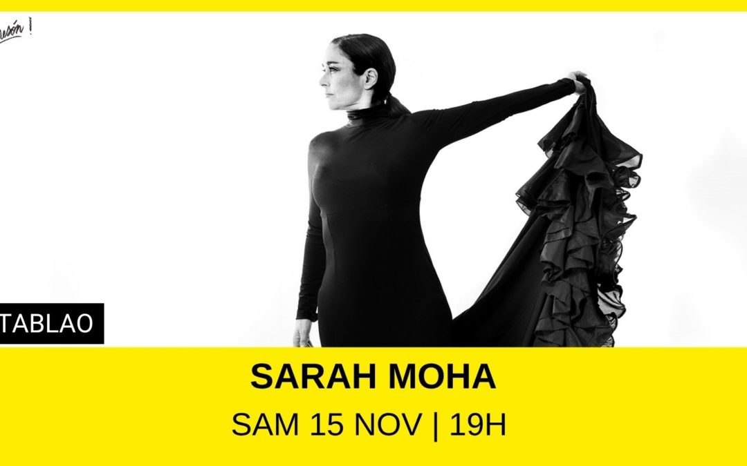 Sarah Moha – Tablao