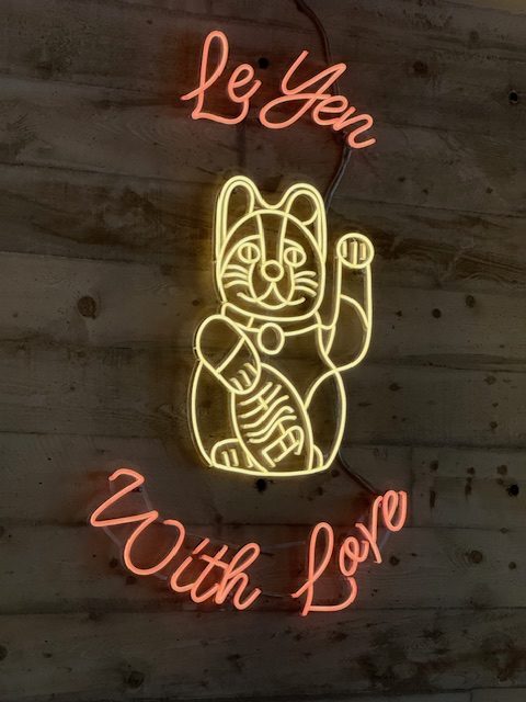 Restaurant le Yen Marseille