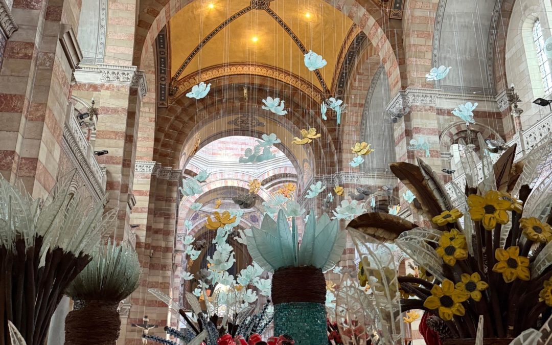 Exposition Lumières célestes à la Major