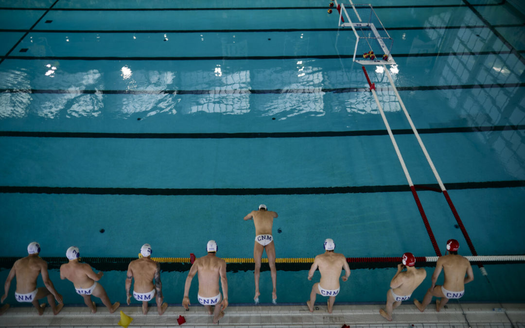 Water Polo : Marseille -Strasbourg au CNM