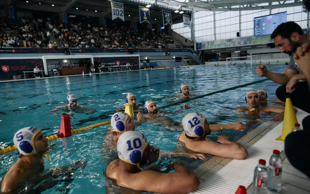 Water Polo élite : le derby CNM – Pays d’Aix samedi !