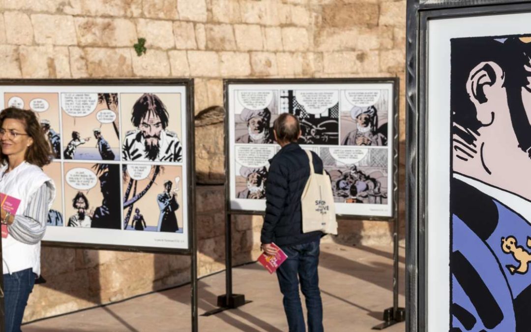 Salon du livre métropolitain 2025