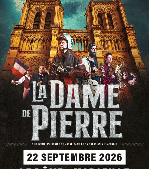 LA DAME DE PIERRE