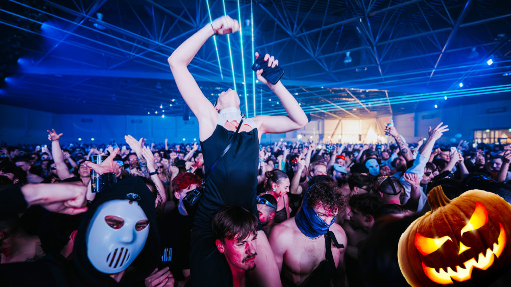 Que faire pour Halloween 2025 à Marseille ?