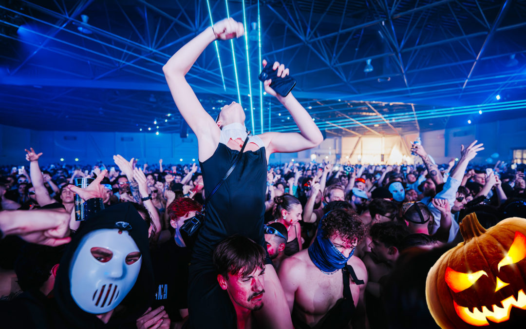 Que faire pour Halloween 2025 à Marseille ?