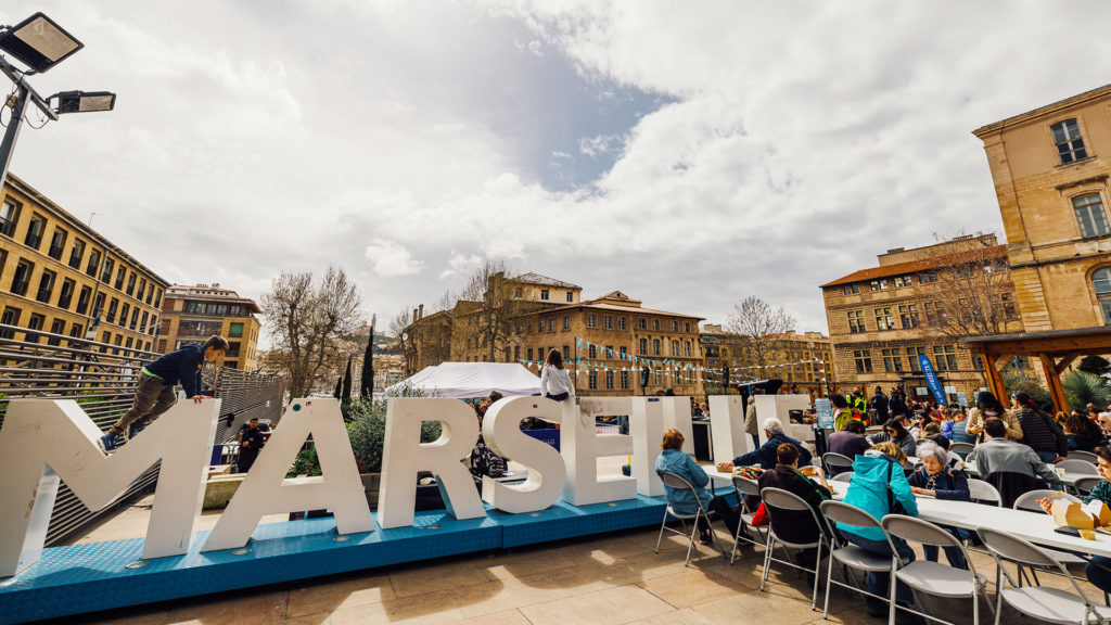 Que faire à Marseille ce week end ? (du 15 au 19 octobre)