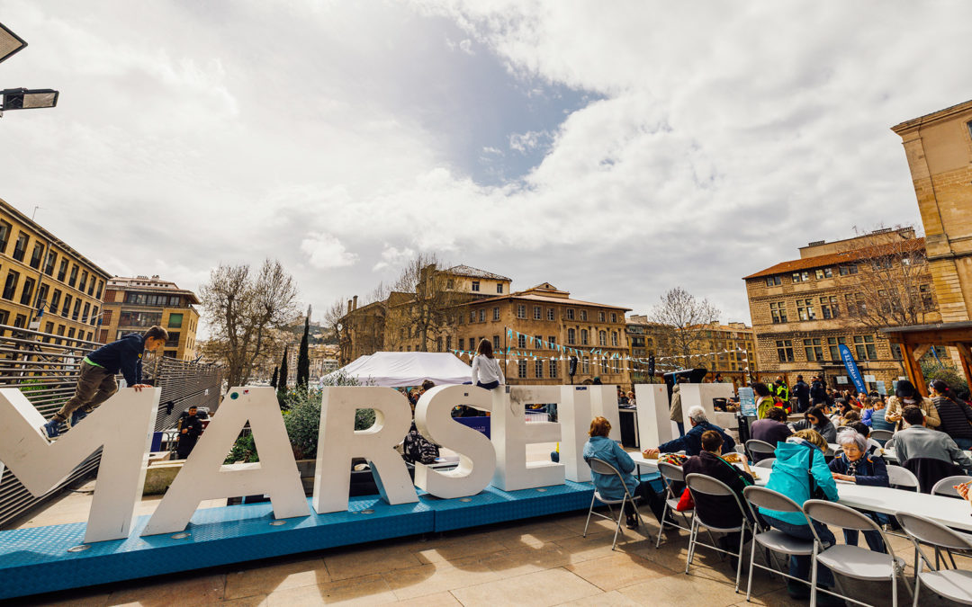 Que faire à Marseille ce week end ? (du 15 au 19 octobre)
