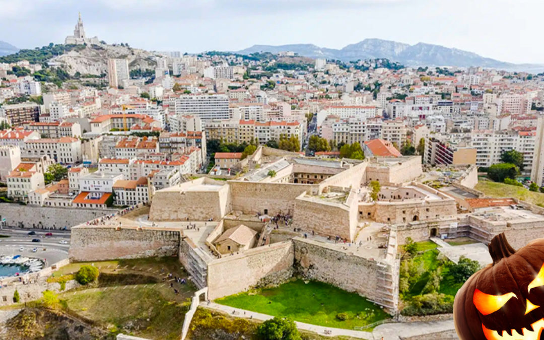 Que faire à Marseille ce week end ? (du 29 octobre au 02 novembre)