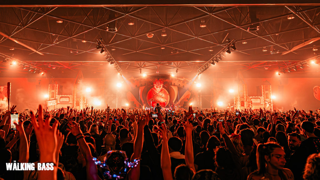 🎃 Walking Bass 2025 : Marseille va vivre le plus grand événement Halloween de France