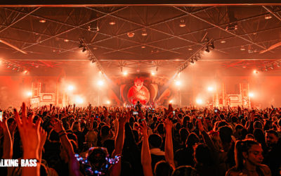 🎃 Walking Bass 2025 : Marseille va vivre le plus grand événement Halloween de France