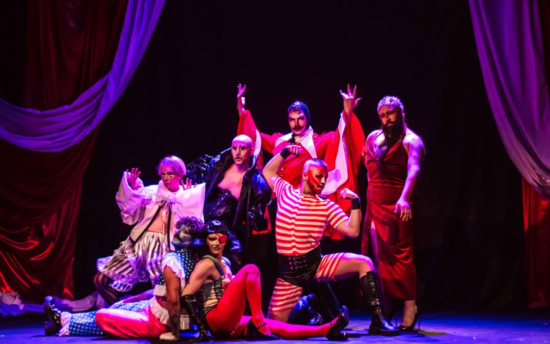 Mutantes – Time Machine