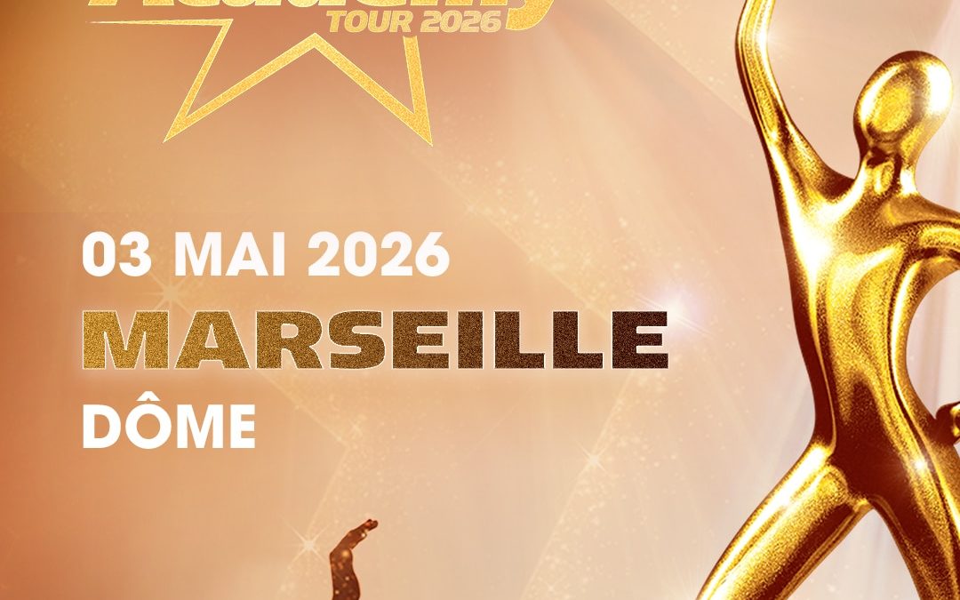 STAR ACADEMY – TOUR 2026