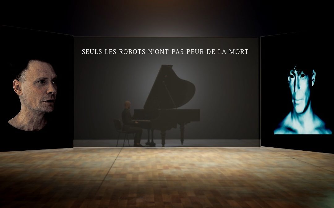 Seuls les robots n’ont pas peur de la mort