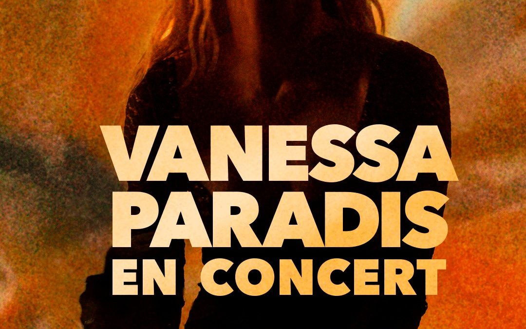 VANESSA PARADIS au Dôme
