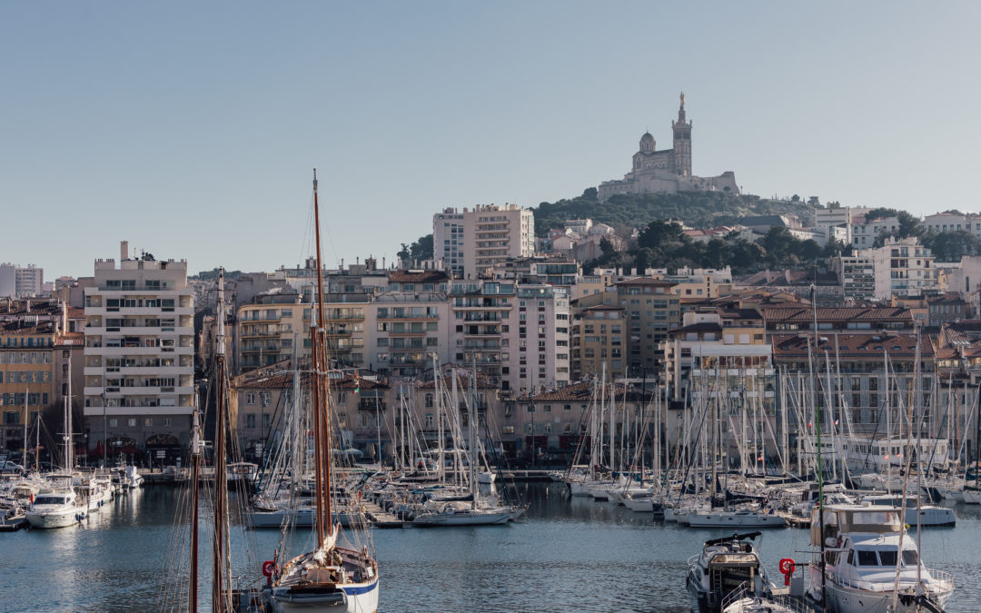 Mars à Table : le 18 Octobre sur le Vieux Port !