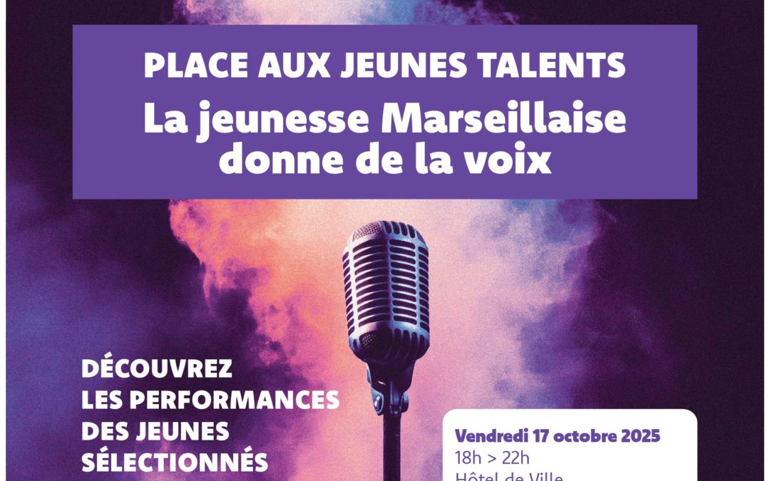Chant, stand-up, éloquence… Assistez à la finale du concours de jeunes talents oratoires !