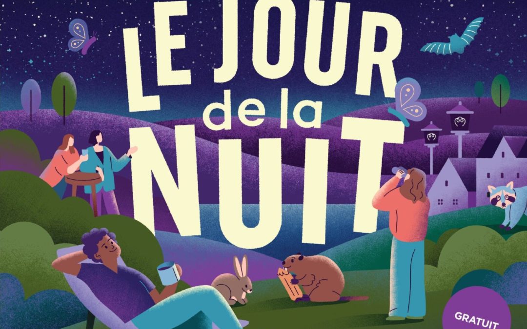 Le jour de la nuit