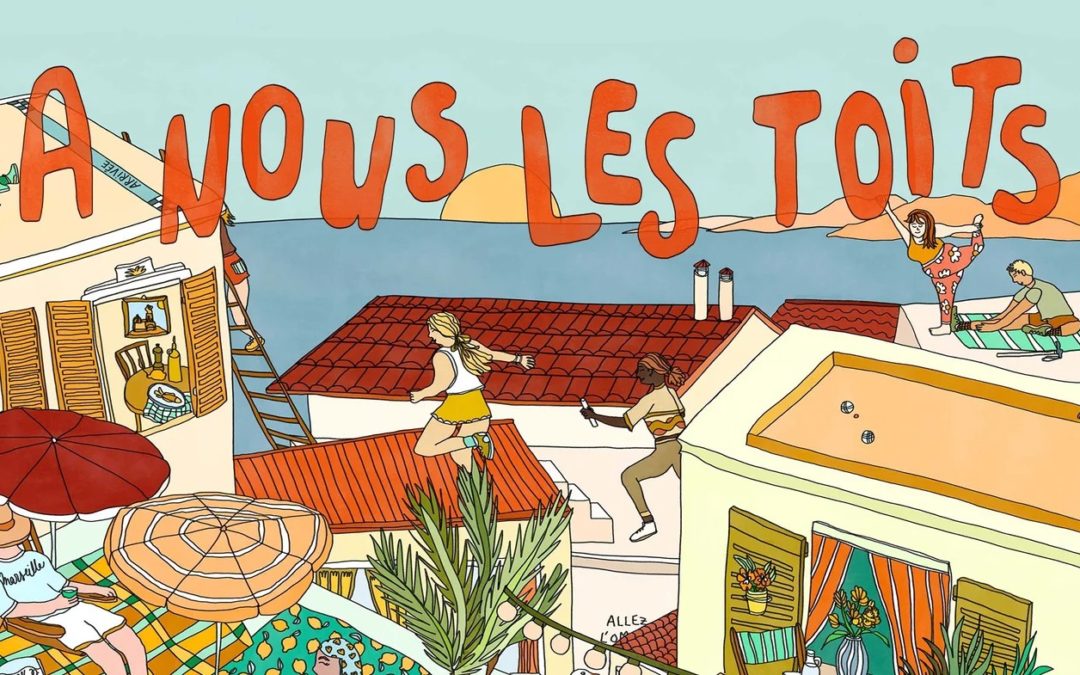 À NOUS LES TOITS revient pour sa 4ᵉédition !