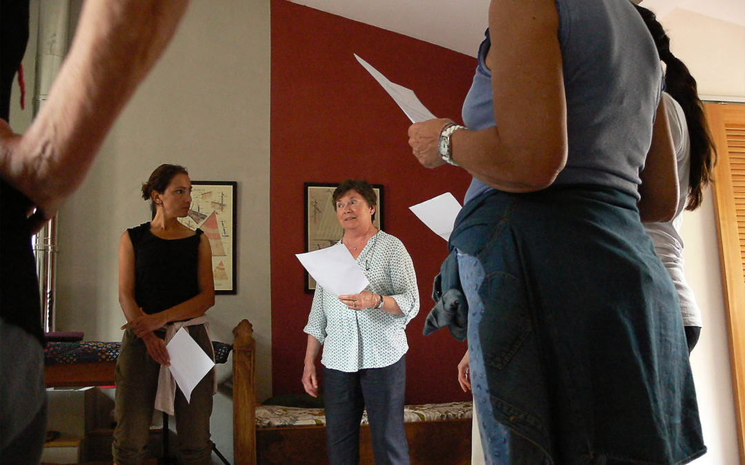 Atelier Libérer sa voix – Sylvia Cazeneuve – Marseille