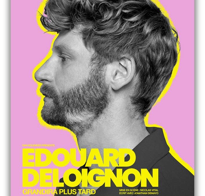 EDOUARD DELOIGNON au Cepac Silo