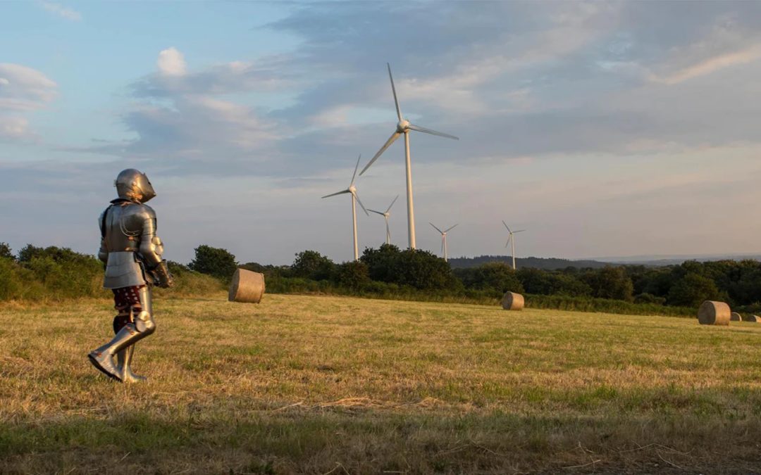 Exposition Don Quichotte – Histoire de fou, histoire d’en rire