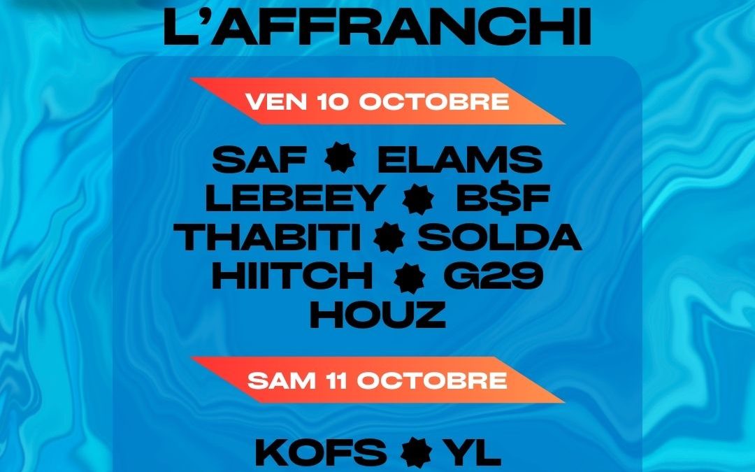 Festi’mars à l’Affranchi