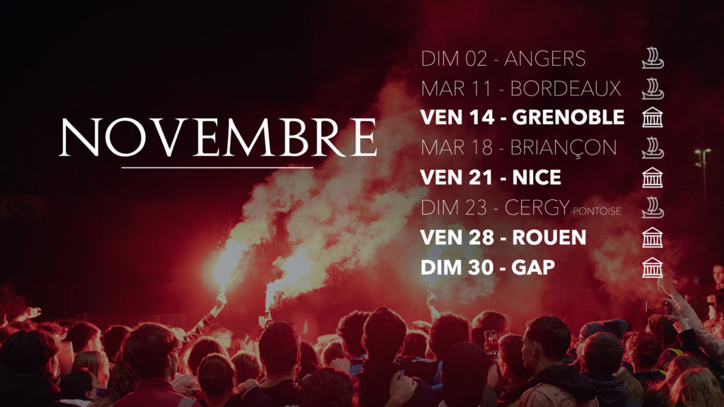 Hockey sur glace : un mois infernal pour les Spartiates !