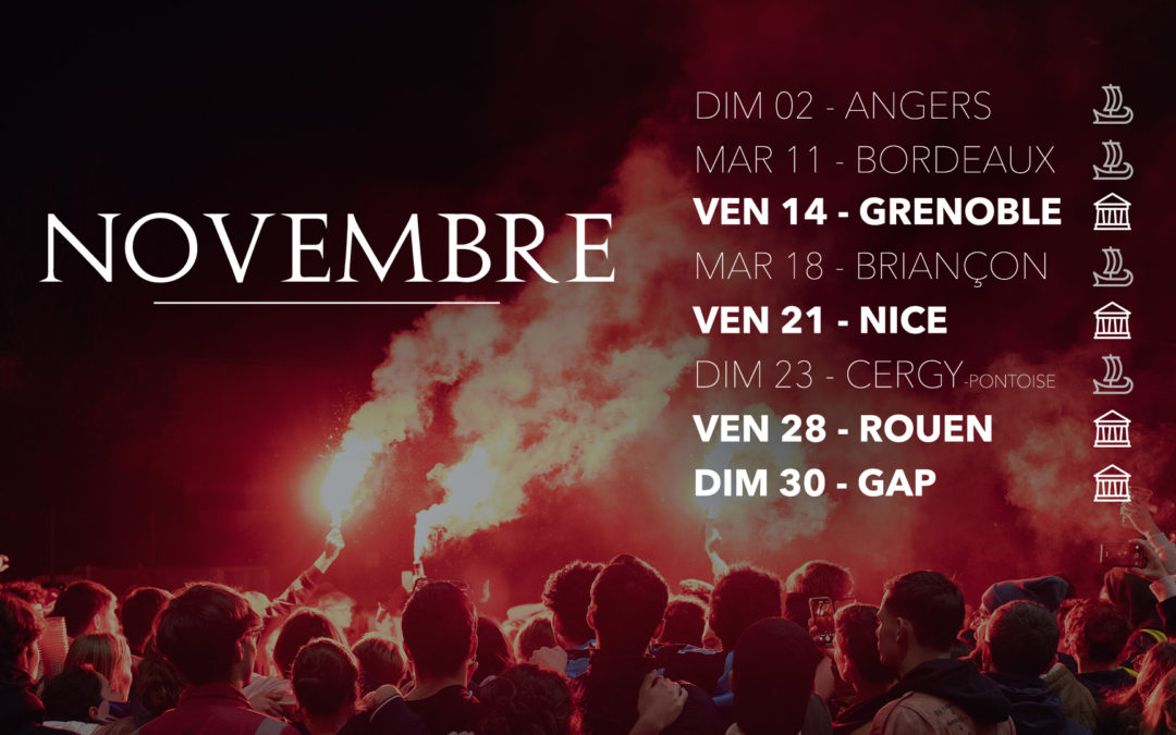 Hockey sur glace : un mois infernal pour les Spartiates !