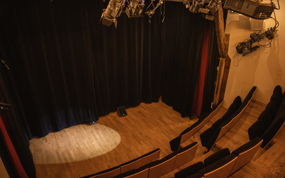 Concert lyrique de fin de stage