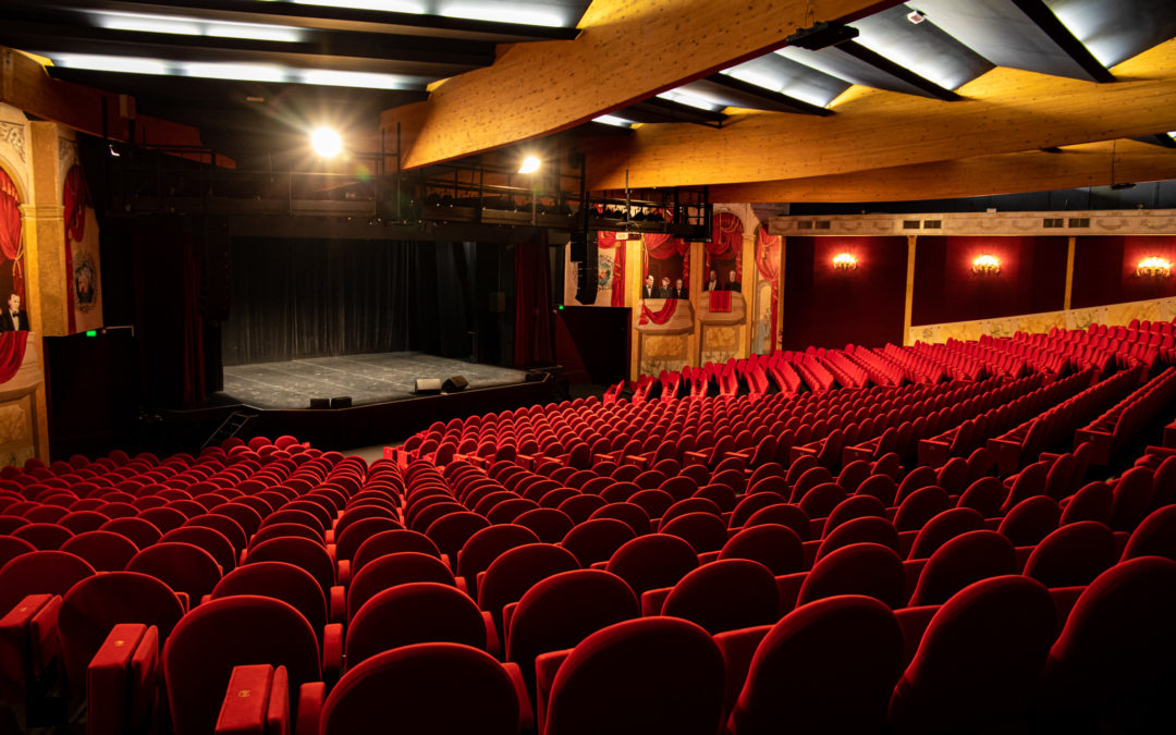 Théâtre Galli Sanary sur Mer