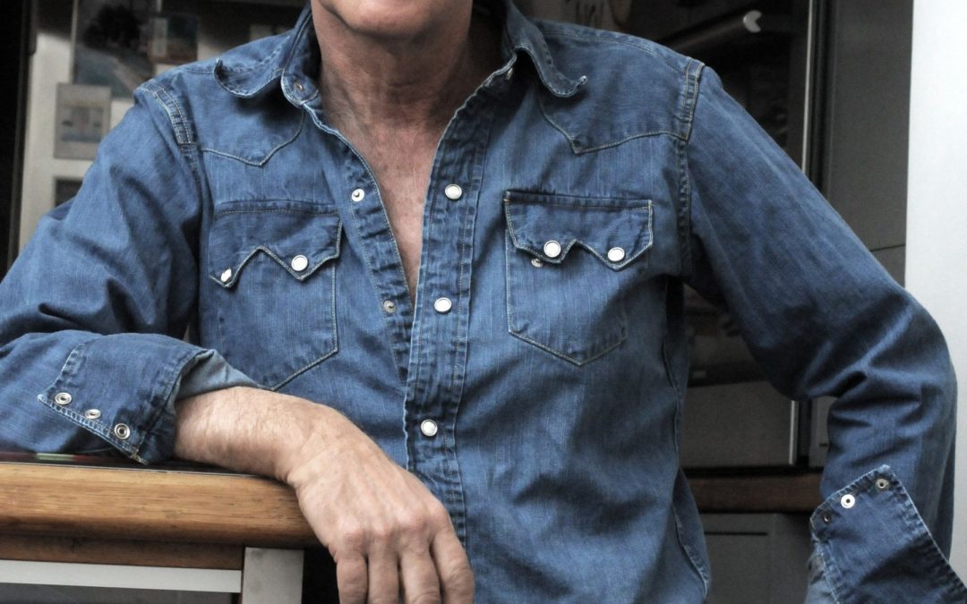 Dave au théâtre Gally à Sanary !