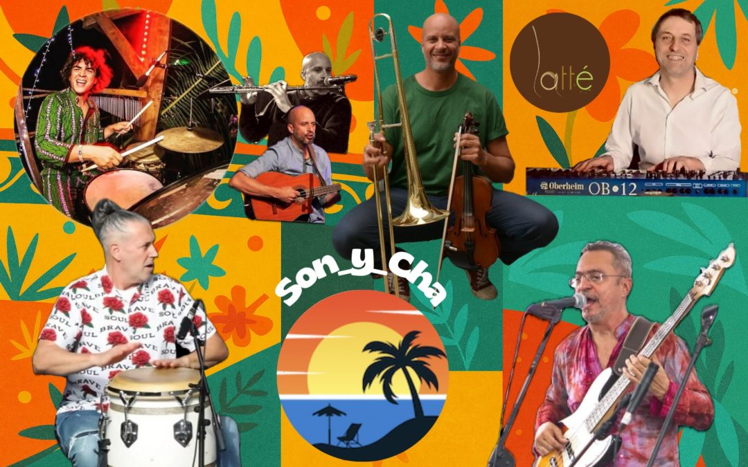 Son_y_Cha – Concert Salsa, Son y Charanga