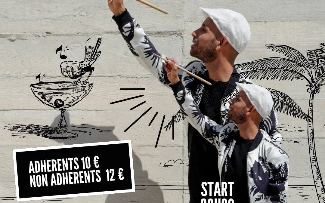 Yoandy San Martin & Descargas Cubanas