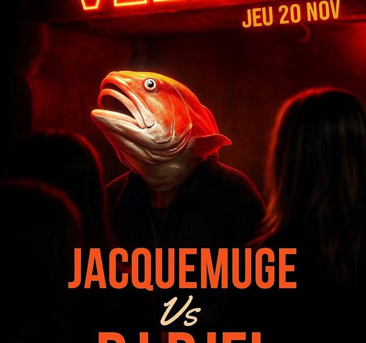 Jacquemuge Vs DJ djel