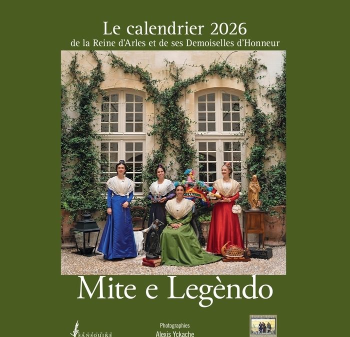Assister à la dédicace du calendrier de la reine d’Arles en Mairie !