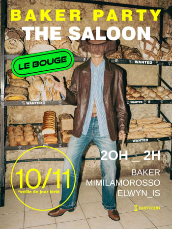 Sortez lundi et déguisez vous en cow boy ou en Gangster : soirée house lundi au Bouge à Marseille