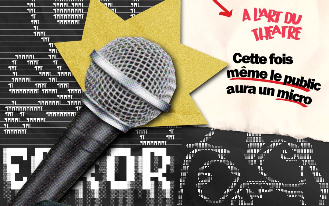 Stand Up Pirate – Vendredi 5 Décembre