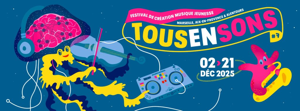 Festival Tous en Sons 2025