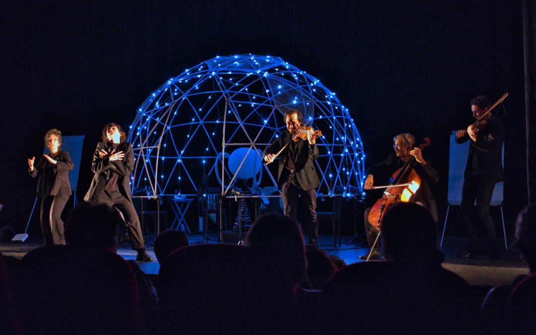 Festival Tous en Sons – Odyssée musicale du cerveau