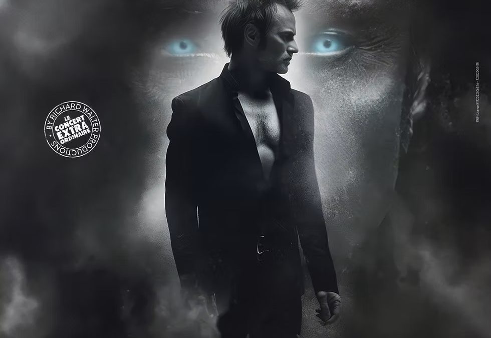 DAVID HALLYDAY – Requiem pour un fou