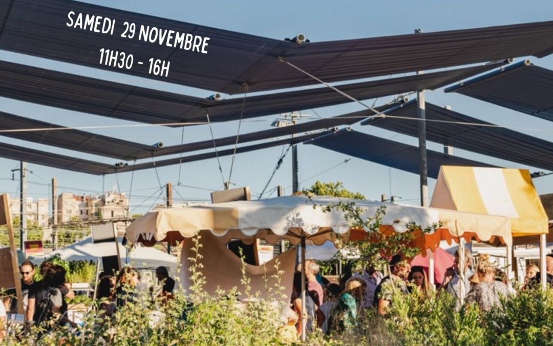 Marché du Samedi Vert