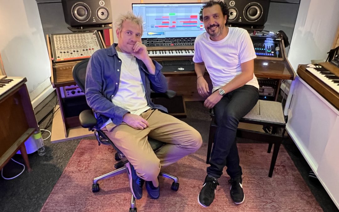 Backstage | Des artistes, une rencontre, une ville :  Rencontre avec Kid francescoli et French 79