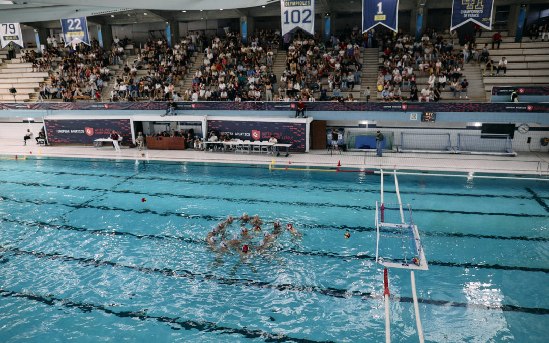 WATER-POLO – Championnat de France – CN MARSEILLE – USB BORDEAUX samedi à 17h45 au cercle des Nageurs