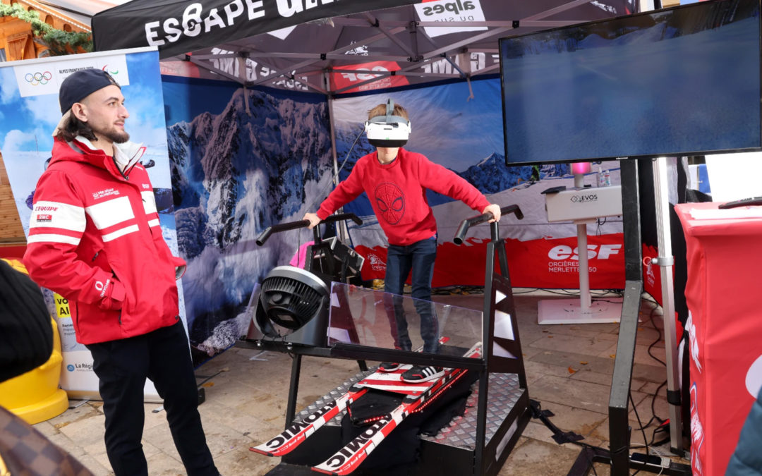 Aix-en-Provence passe en mode neige : le salon Tout Schuss fête ses 10 ans les 22 et 23 novembre