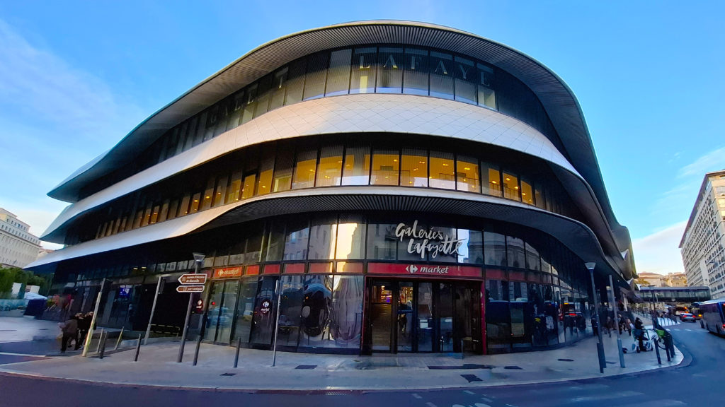 Marseille s’apprête à accueillir sa Cité des Sciences et de la Mer