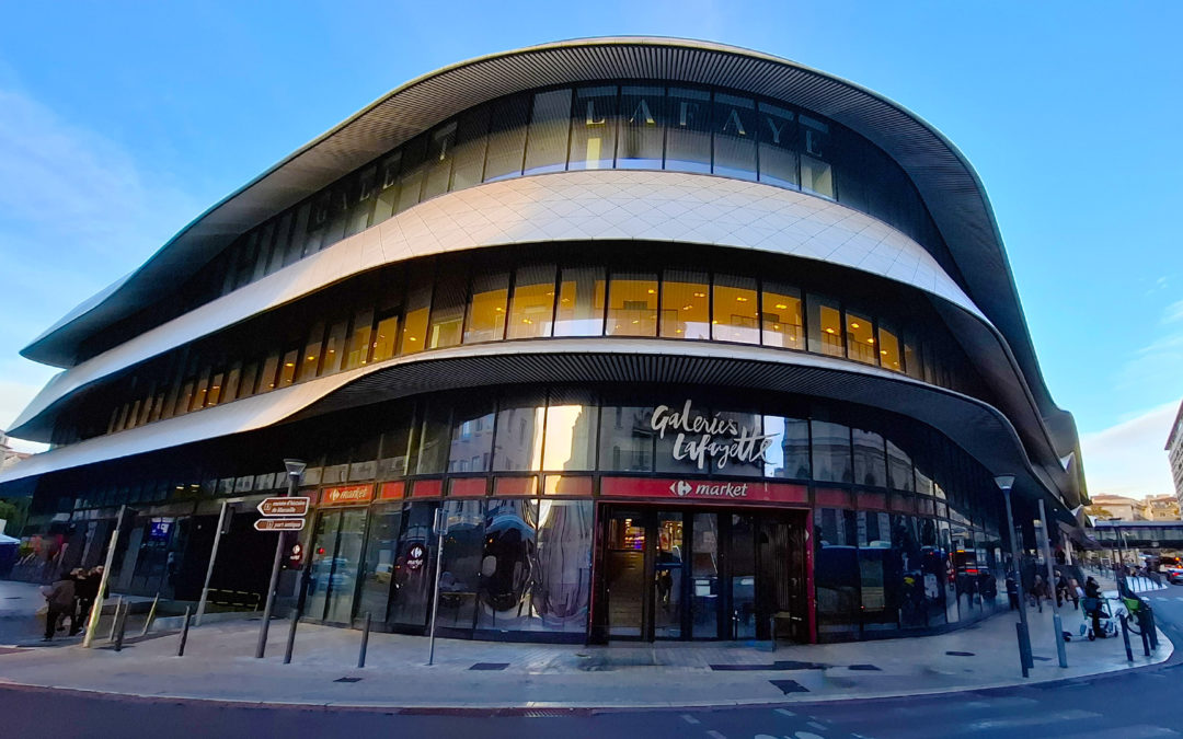 Marseille s’apprête à accueillir sa Cité des Sciences et de la Mer