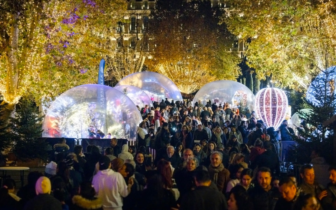 Que faire à Marseille ce week end ? (du 26 au 30 novembre)