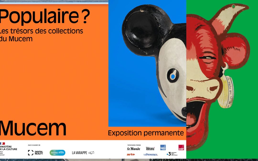 Populaire au MUCEM