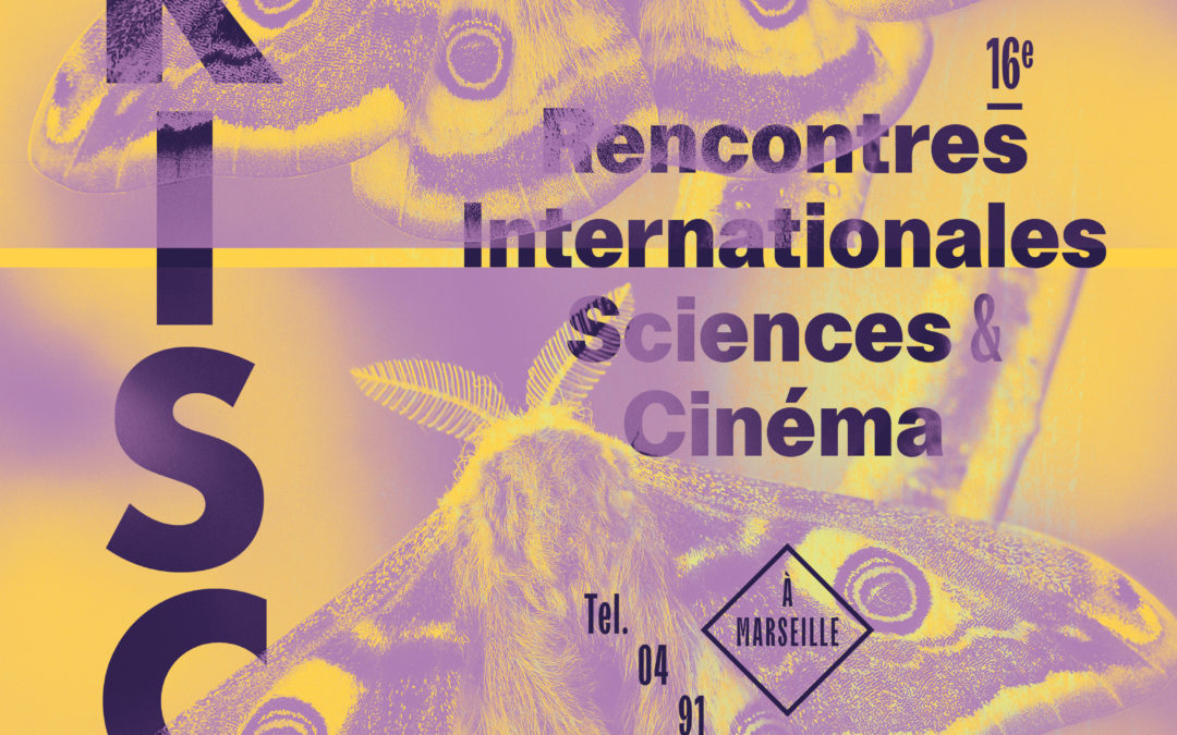 Festival RISC (Rencontres Internationales Sciences & Cinéma) 16e édition