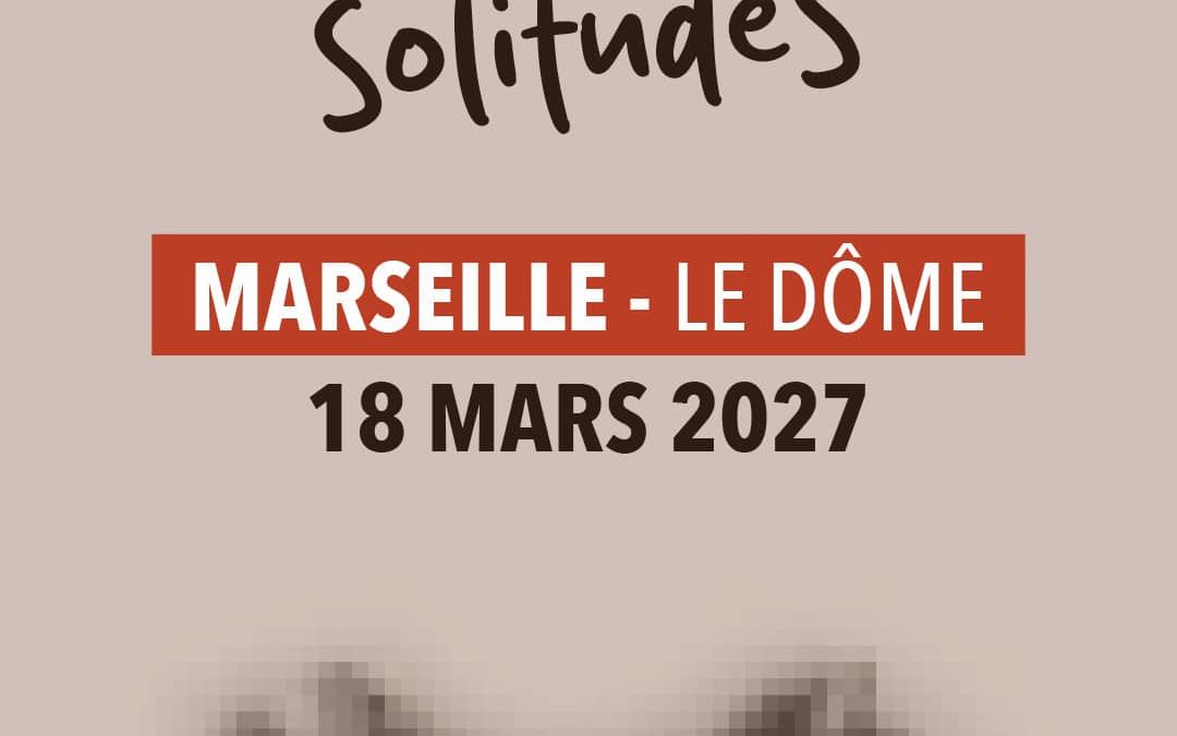 FABRICE EBOUE – SolitudeS